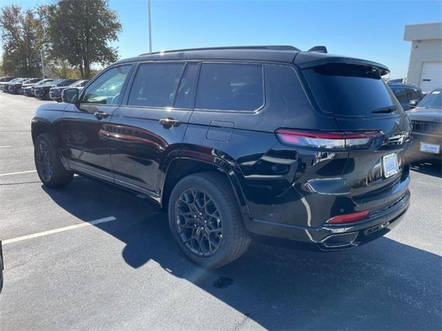 new 2024 Jeep Grand Cherokee L car, priced at $63,977