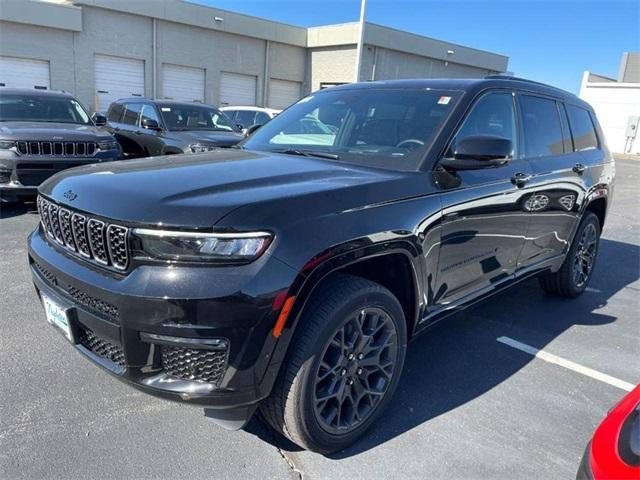 new 2024 Jeep Grand Cherokee L car, priced at $63,977