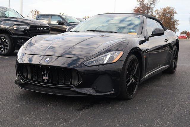 used 2019 Maserati GranTurismo car, priced at $80,848