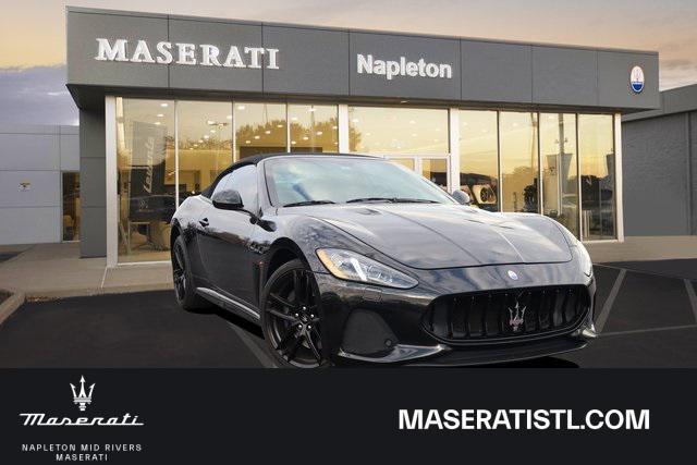 used 2019 Maserati GranTurismo car, priced at $80,848