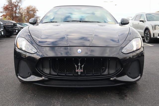 used 2019 Maserati GranTurismo car, priced at $80,848