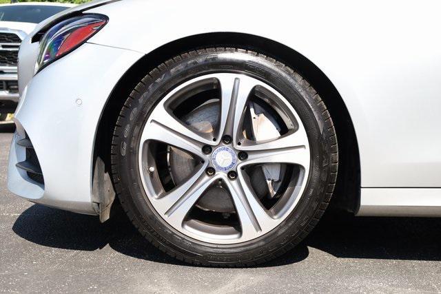 used 2017 Mercedes-Benz E-Class car, priced at $20,000