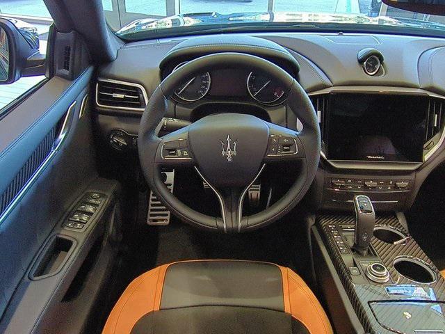 used 2024 Maserati Ghibli car, priced at $124,103