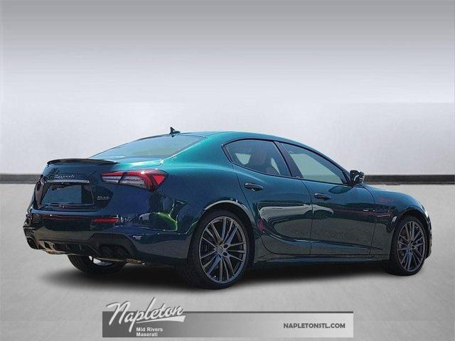 used 2024 Maserati Ghibli car, priced at $124,103