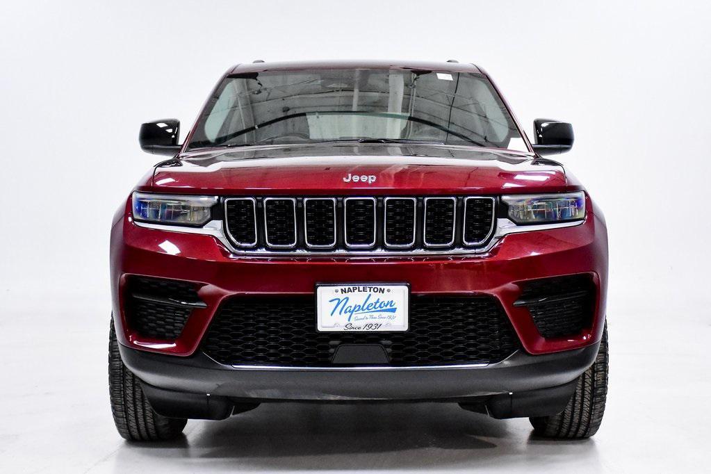 used 2024 Jeep Grand Cherokee car, priced at $26,995