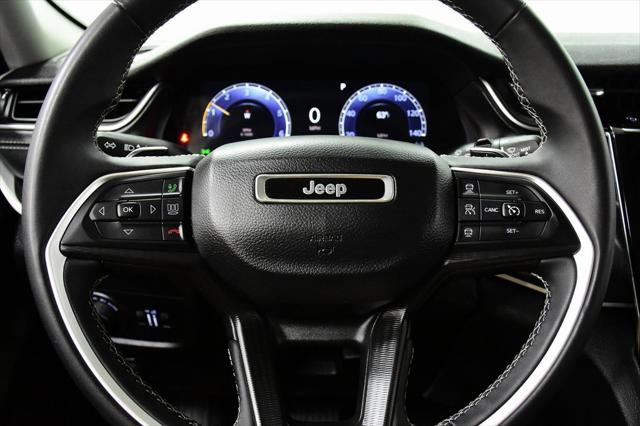 used 2024 Jeep Grand Cherokee car, priced at $27,736