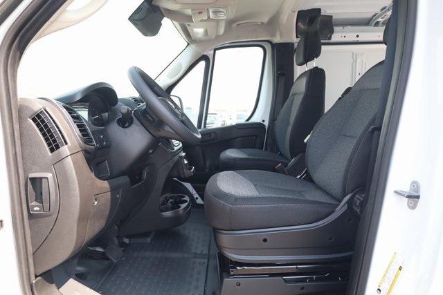 new 2025 Ram ProMaster 2500 car, priced at $49,421