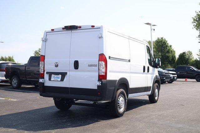 new 2025 Ram ProMaster 2500 car, priced at $49,421