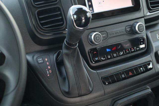new 2025 Ram ProMaster 2500 car, priced at $49,421
