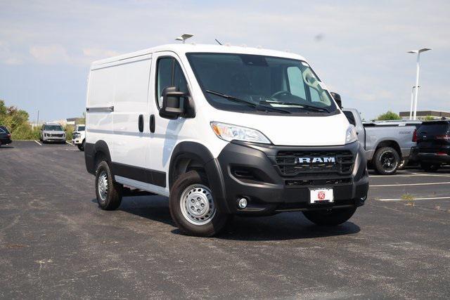 new 2025 Ram ProMaster 2500 car, priced at $49,421