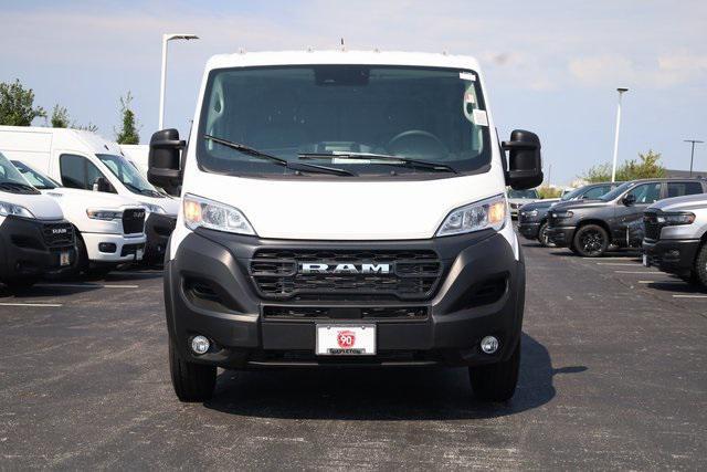 new 2025 Ram ProMaster 2500 car, priced at $49,421