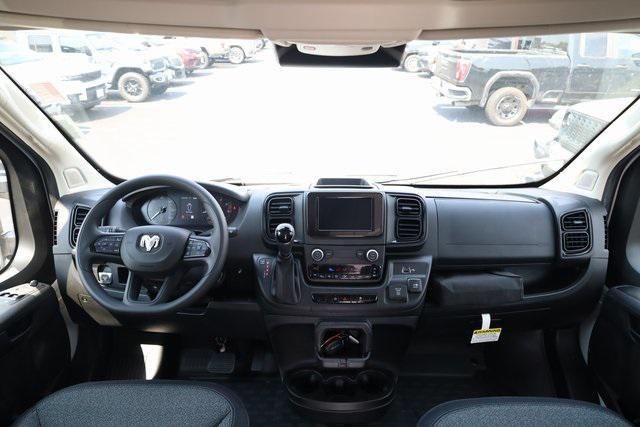 new 2025 Ram ProMaster 2500 car, priced at $49,421