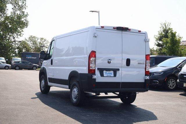 new 2025 Ram ProMaster 2500 car, priced at $49,421