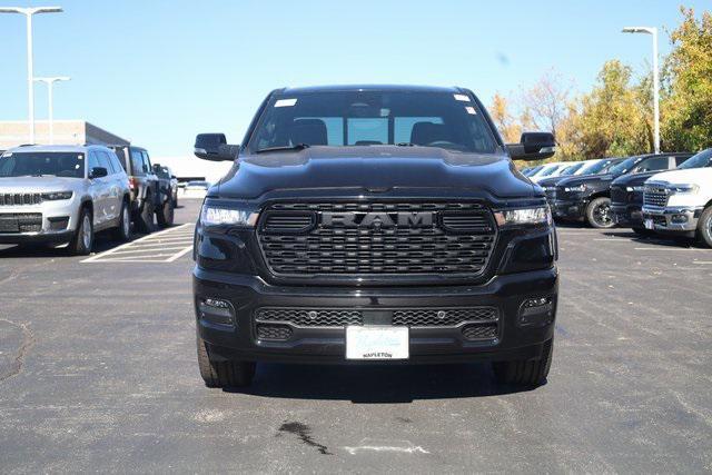 new 2026 Ram 1500 car, priced at $52,278