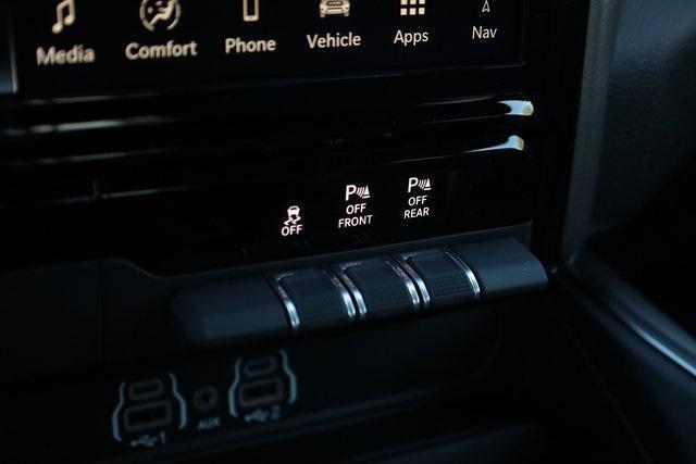 new 2026 Ram 1500 car, priced at $52,278