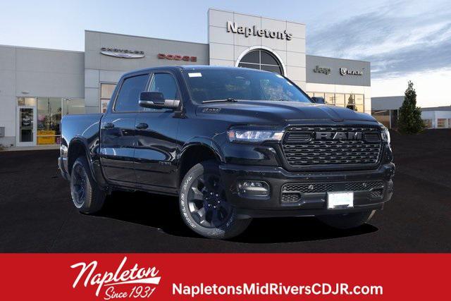 new 2026 Ram 1500 car, priced at $52,278