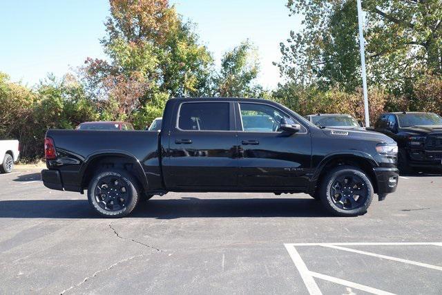new 2026 Ram 1500 car, priced at $52,278