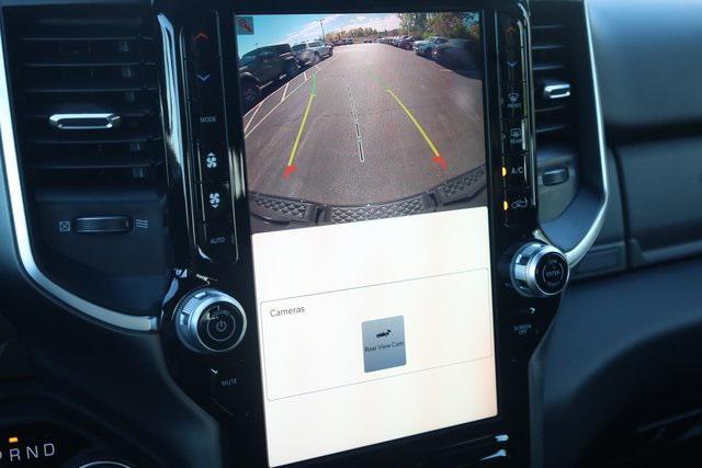 new 2026 Ram 1500 car, priced at $52,278