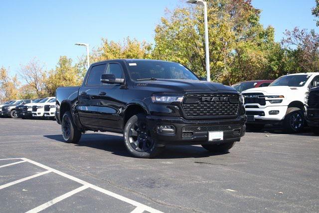 new 2026 Ram 1500 car, priced at $52,278