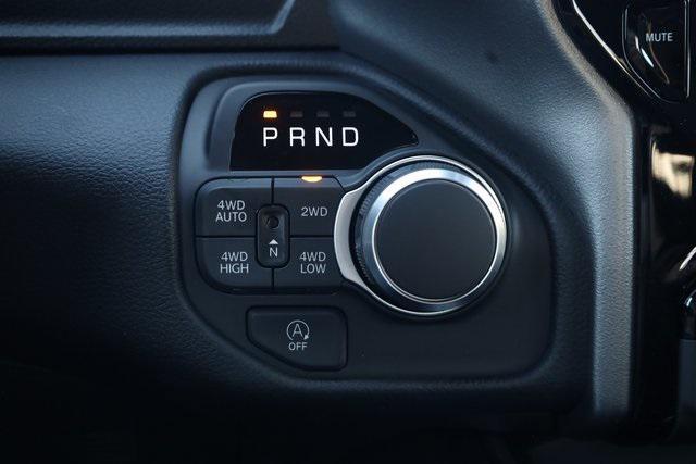 new 2026 Ram 1500 car, priced at $52,278