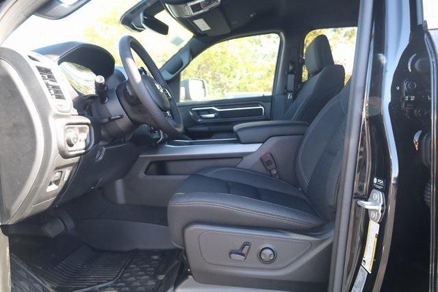 new 2026 Ram 1500 car, priced at $52,278