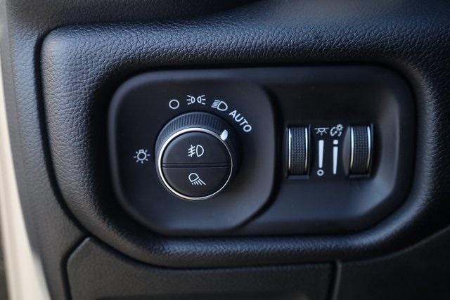 new 2026 Ram 1500 car, priced at $52,278