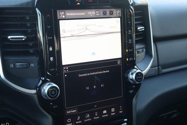 new 2026 Ram 1500 car, priced at $52,278