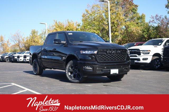 new 2026 Ram 1500 car, priced at $51,778