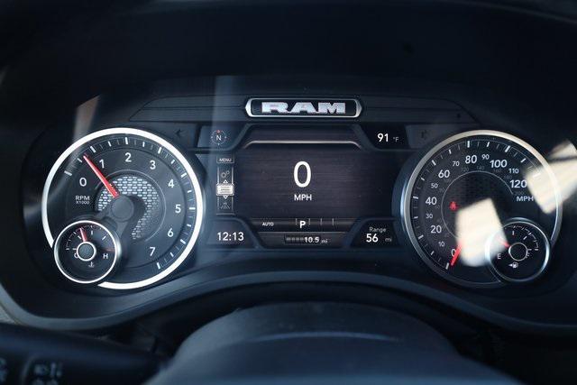 new 2026 Ram 1500 car, priced at $52,278