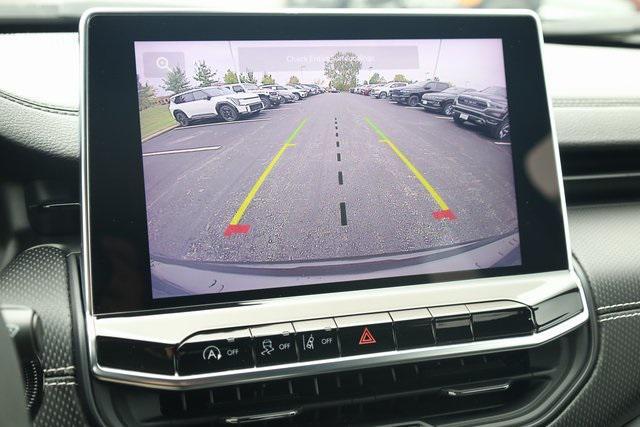 used 2022 Jeep Compass car, priced at $22,574