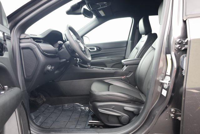 used 2022 Jeep Compass car, priced at $22,574