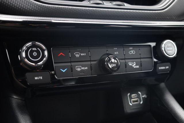 used 2022 Jeep Compass car, priced at $22,574