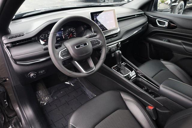 used 2022 Jeep Compass car, priced at $22,574