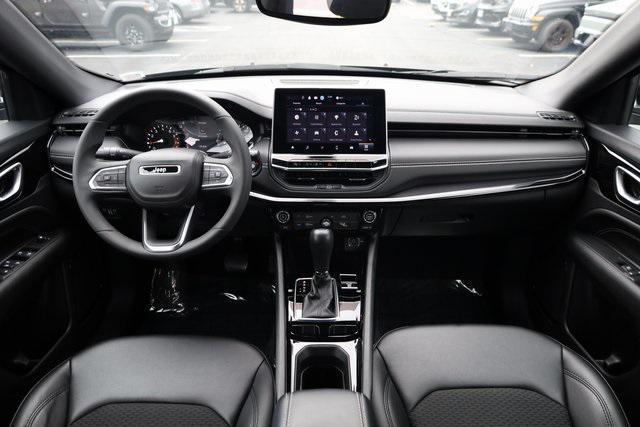 used 2022 Jeep Compass car, priced at $22,574