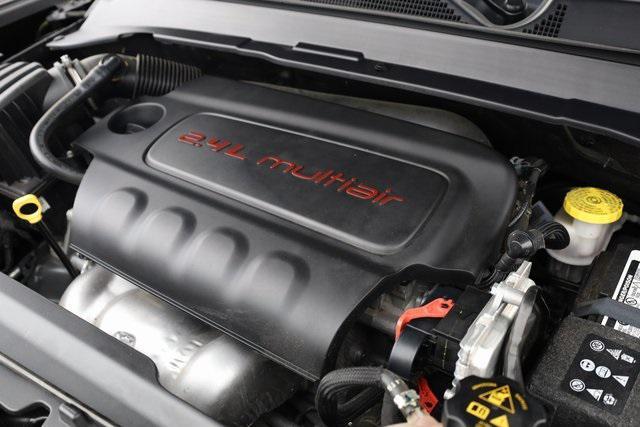 used 2022 Jeep Compass car, priced at $22,574