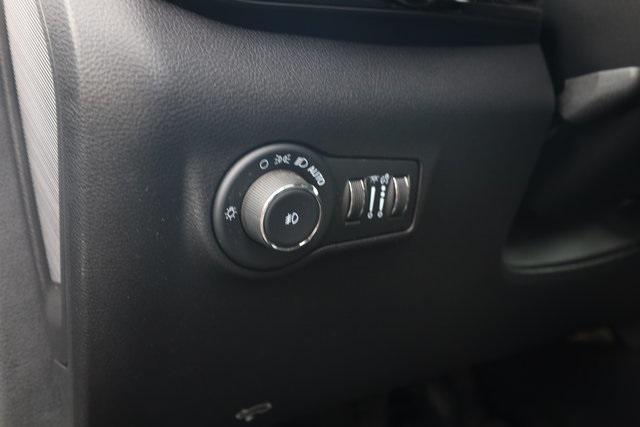 used 2022 Jeep Compass car, priced at $22,574