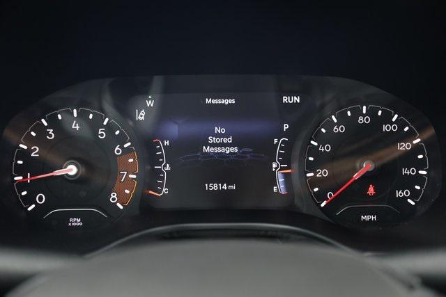 used 2022 Jeep Compass car, priced at $22,574