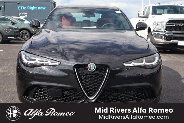 new 2024 Alfa Romeo Giulia car, priced at $45,380