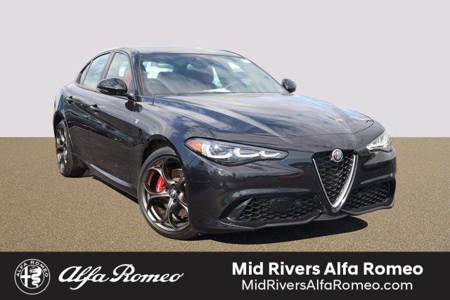 new 2024 Alfa Romeo Giulia car, priced at $40,839