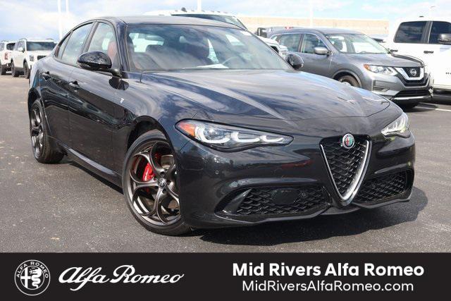 new 2024 Alfa Romeo Giulia car, priced at $45,380