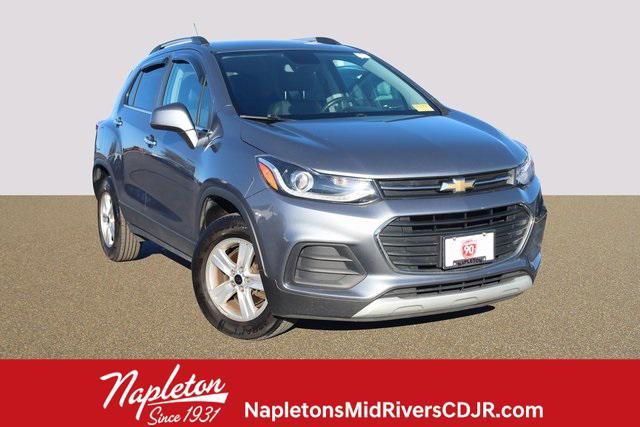 used 2019 Chevrolet Trax car, priced at $14,000