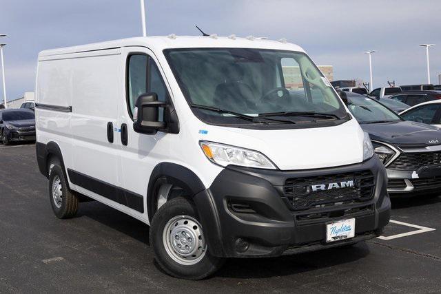 new 2023 Ram ProMaster 1500 car, priced at $43,718