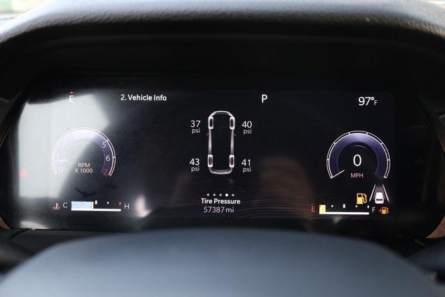 used 2023 Jeep Grand Cherokee L car, priced at $30,000