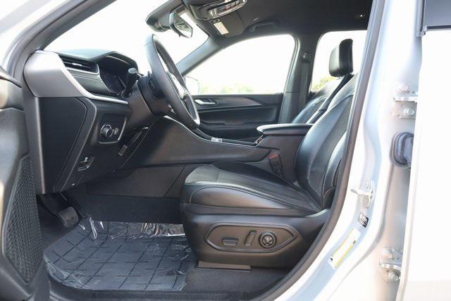 used 2023 Jeep Grand Cherokee L car, priced at $30,000