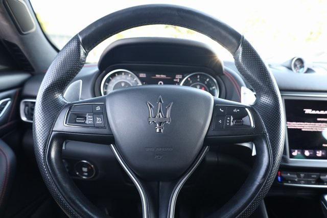 used 2021 Maserati Levante car, priced at $31,103