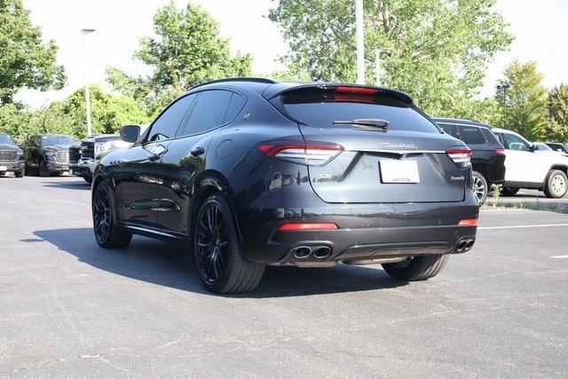 used 2021 Maserati Levante car, priced at $31,103