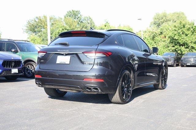 used 2021 Maserati Levante car, priced at $31,103