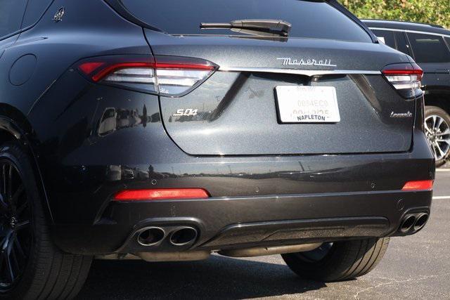 used 2021 Maserati Levante car, priced at $31,103