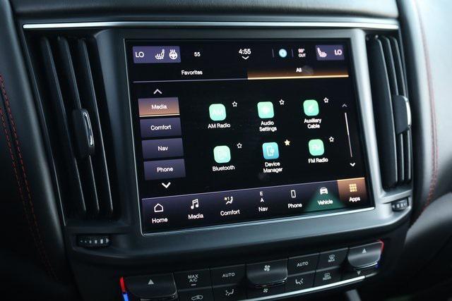 used 2021 Maserati Levante car, priced at $31,103