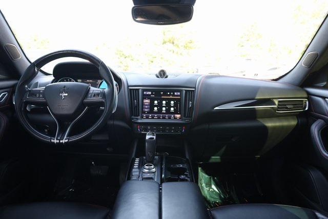 used 2021 Maserati Levante car, priced at $31,103